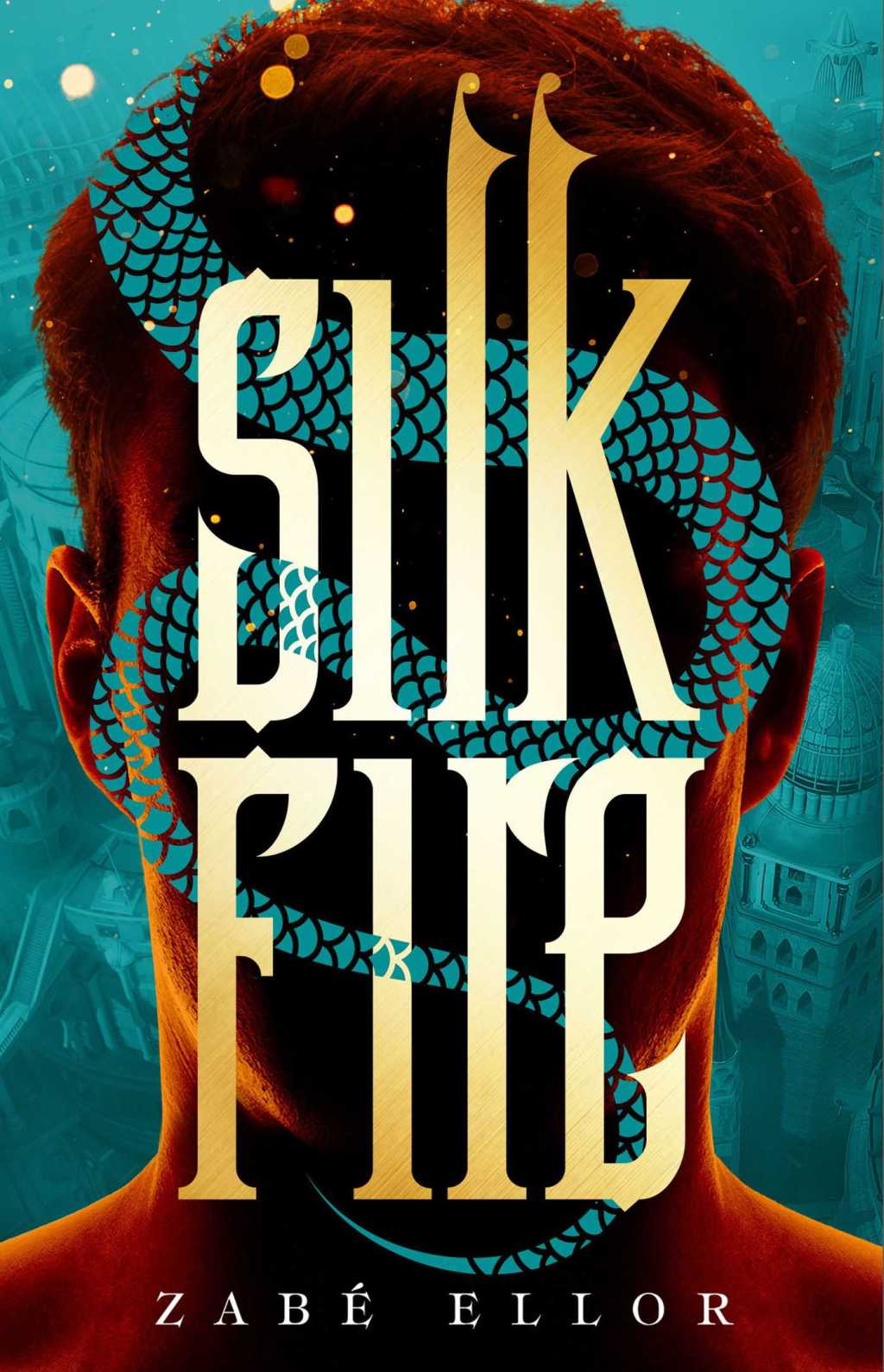 Book Review: Silk Fire by Zabé Ellor (fantasy)
