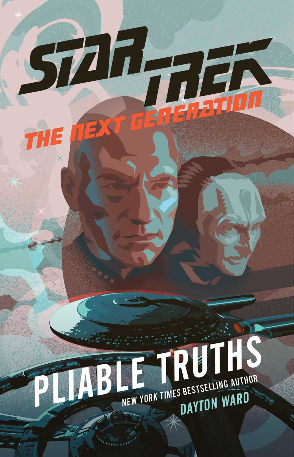 Book Review: Pliable Truths by Dayton Ward (sci-fi)